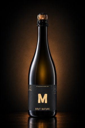 BRUT NATURE · BLANC DE BLANCS · NV